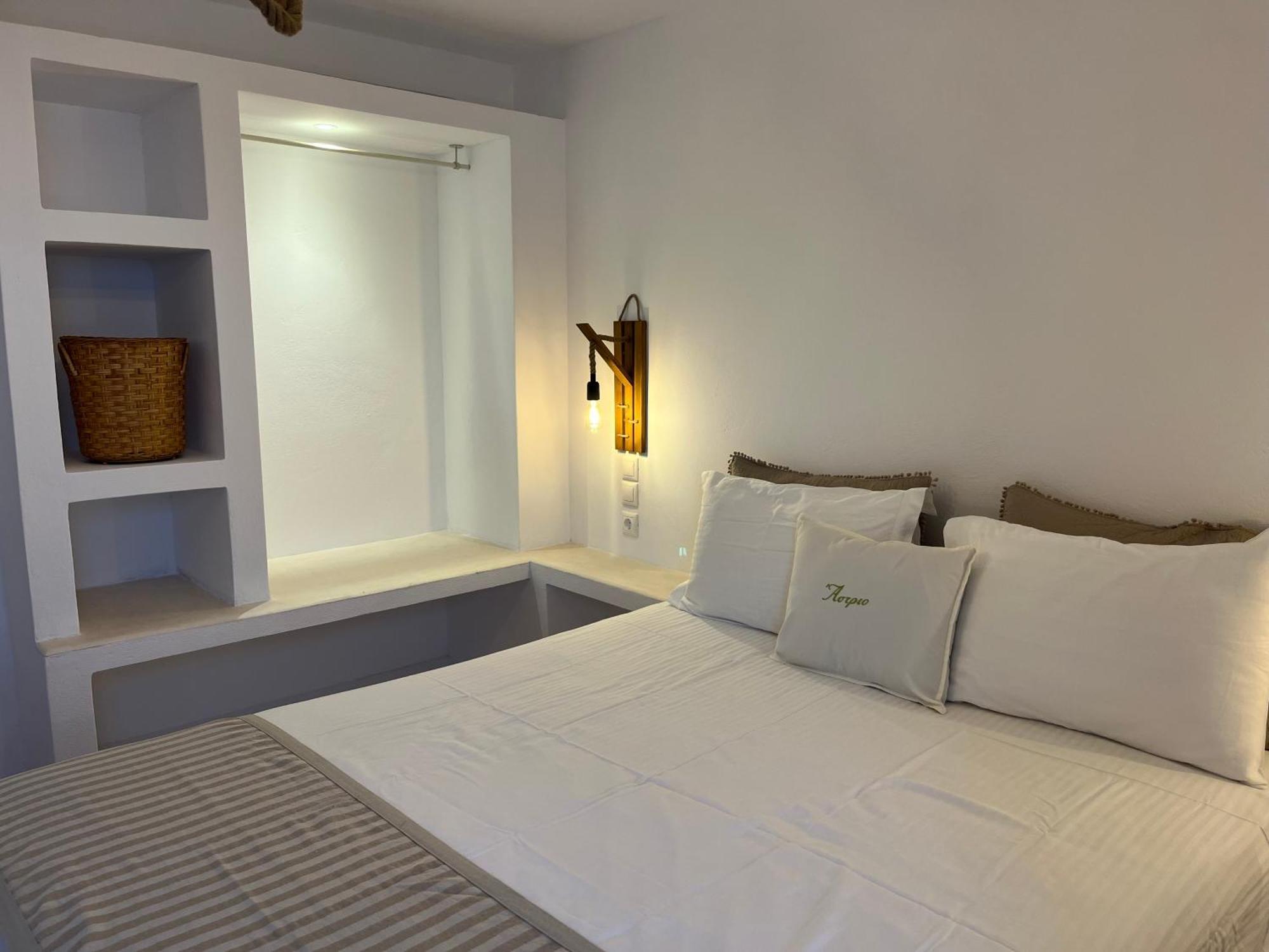 Astrio Suites Livadi  Exteriér fotografie