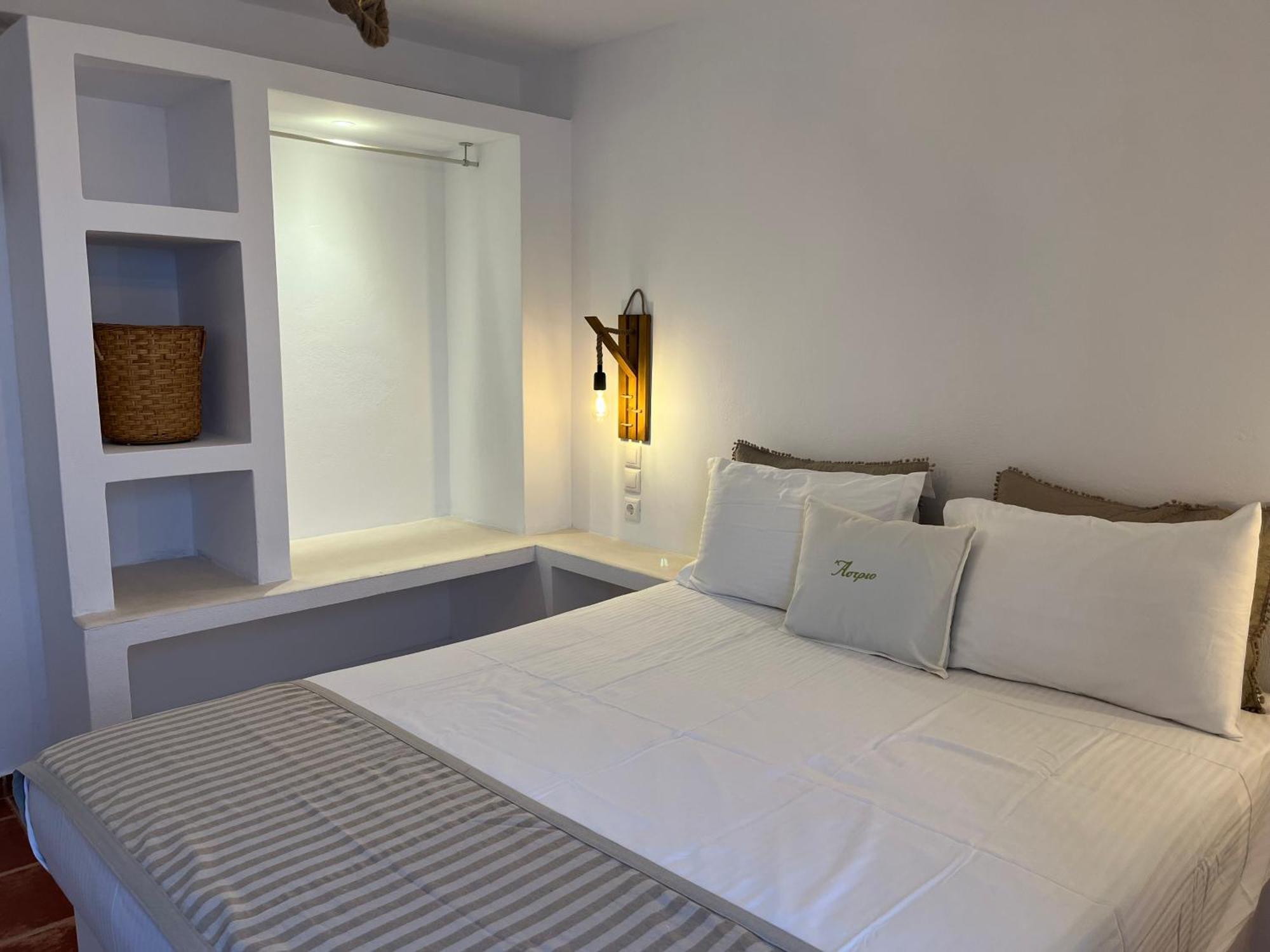Astrio Suites Livadi  Exteriér fotografie