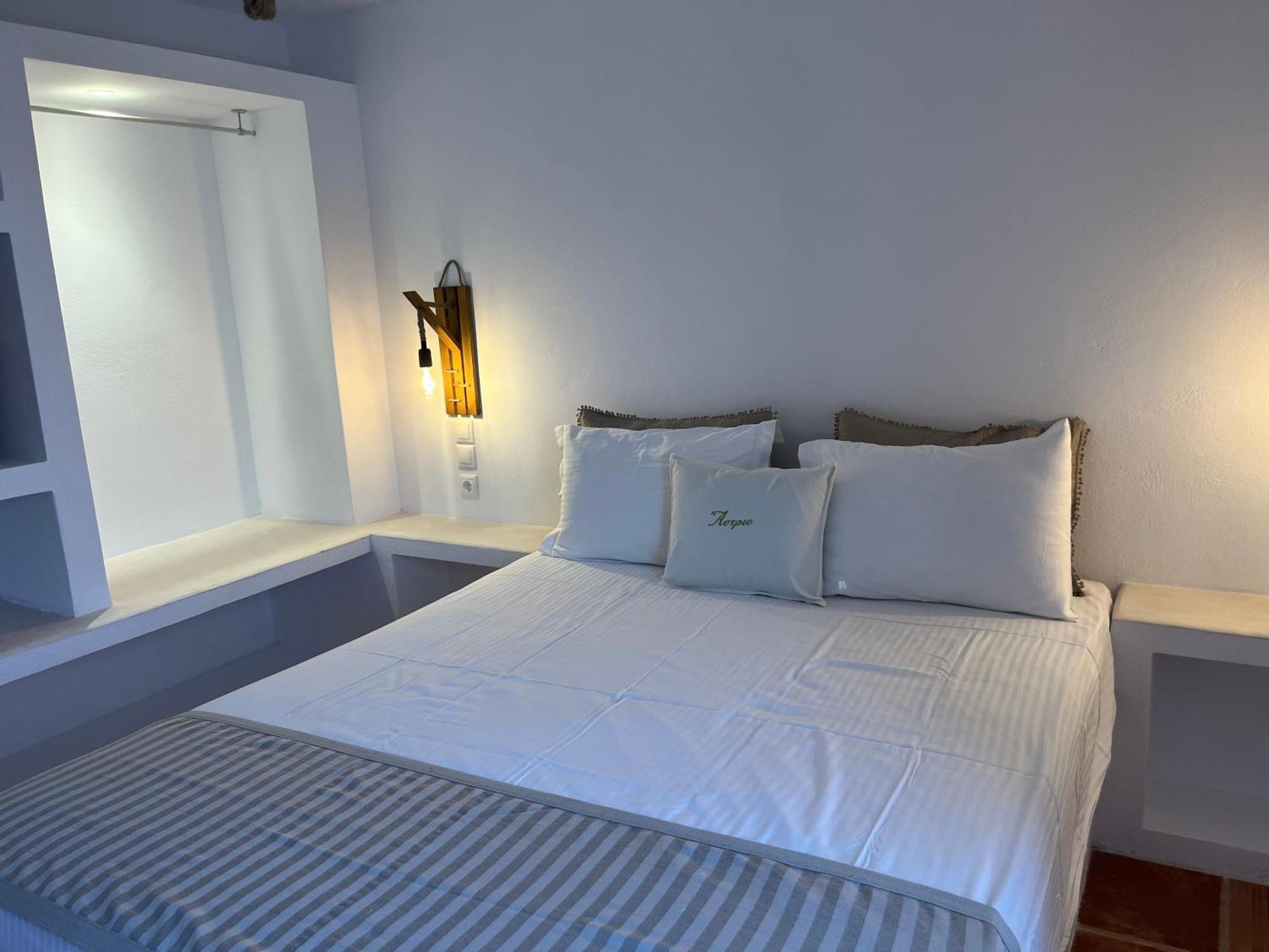 Astrio Suites Livadi  Exteriér fotografie